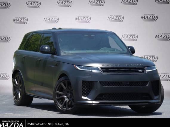 LAND ROVER RANGE ROVER SPORT 2024 SAL109F96RA190725 image LAND ROVER RANGE ROVER SPORT 2024 SAL109F96RA190725 image